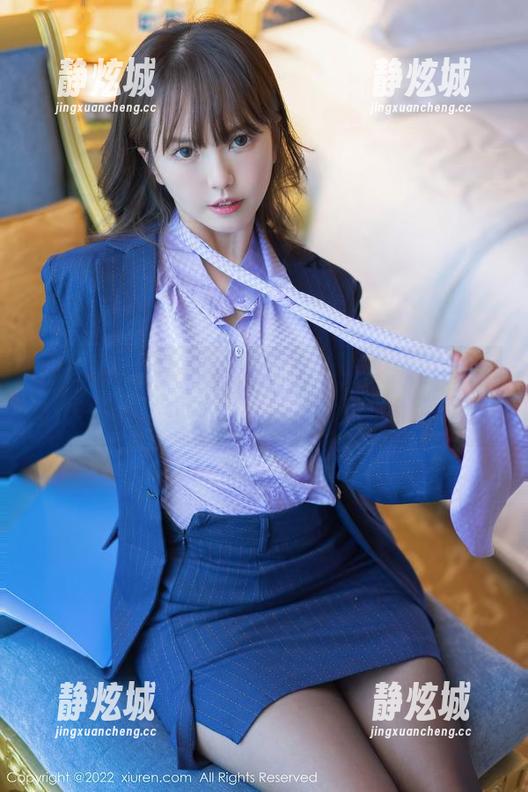 Xiuren秀人网-王俪丁小宝贝 Xiuren秀人网 - 王俪丁小宝贝黑白系列,居然能让我觉得单色生活也能很精彩。