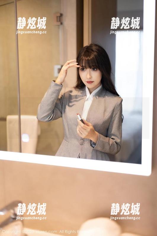Xiuren秀人网-糯美子mini Xiuren秀人网 - 糯美子mini的全套秘笈:厨娘不是随便做的,原图也太了不起了吧!