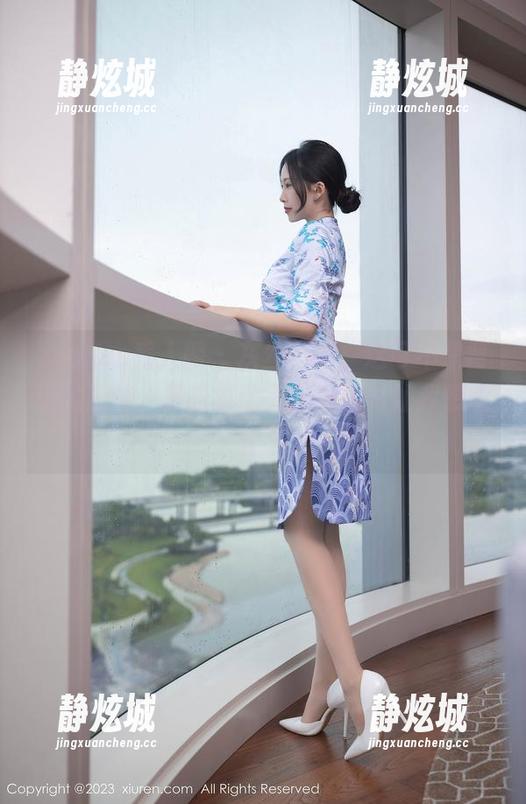 Xiuren秀人网-黄乐然 Xiuren秀人网 - 灰丝?不,这可不是普通的配饰,黄乐然的无圣光图片让我想错了什么。