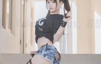 灰丝套图，Yoko宅夏的cos，真想问问怎么想到的？
