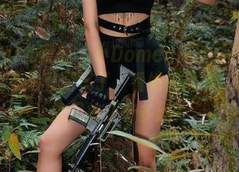 YouMi尤蜜荟 – 小Domen瑶瑶又在展示她的套装写真图集了，看她的风格，离我要的风格还有多远？