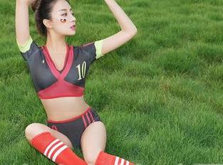 YouMi尤蜜荟 – 免费原图，户外满分，M梦baby的影子是不是跟我一样好看？