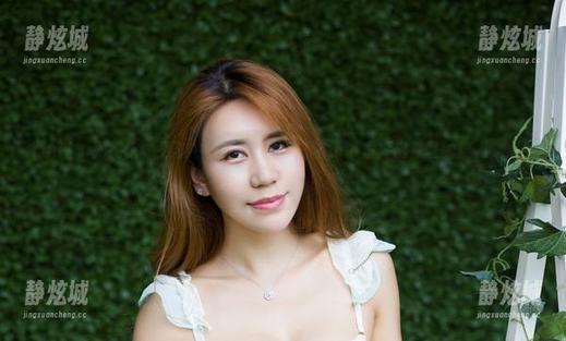 YouWu尤物馆 - 更新中的红裙，陈怡曼coco发挥出奇怪的魔力，居然让我想起某种水果…