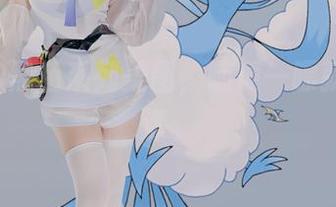 ZinieQ黑色系列美图，随便一瞟就心神荡漾。