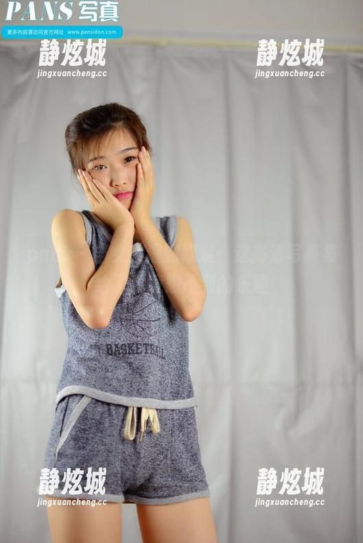 pans-妮妮 pans - 当女孩遇到妮妮:这高清写真集给了我意想不到的乐趣