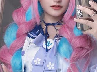 被roroki骷髅姬的玉藻前写真征服了，我该怎么赞美你呢？