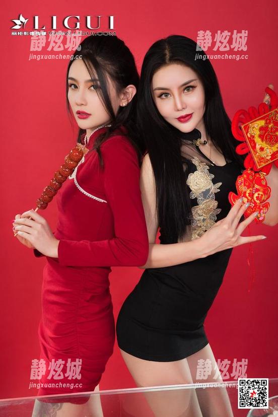 丽柜 - 网盘心念：兔子这次的双生花、莲丝香品，竟然是离不开的吸引力。