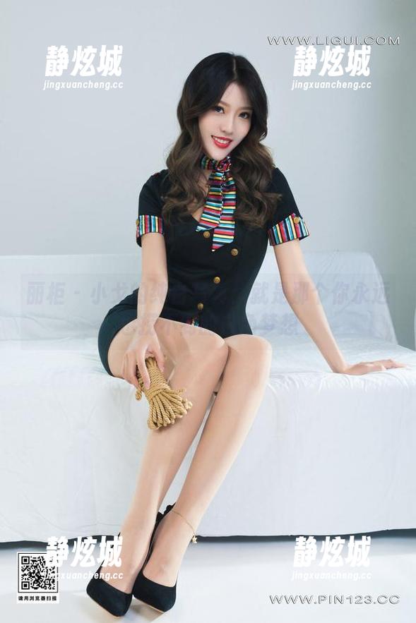 丽柜 - 小戈的纯白写真：就是那个你永远也捞不到的白色梦想