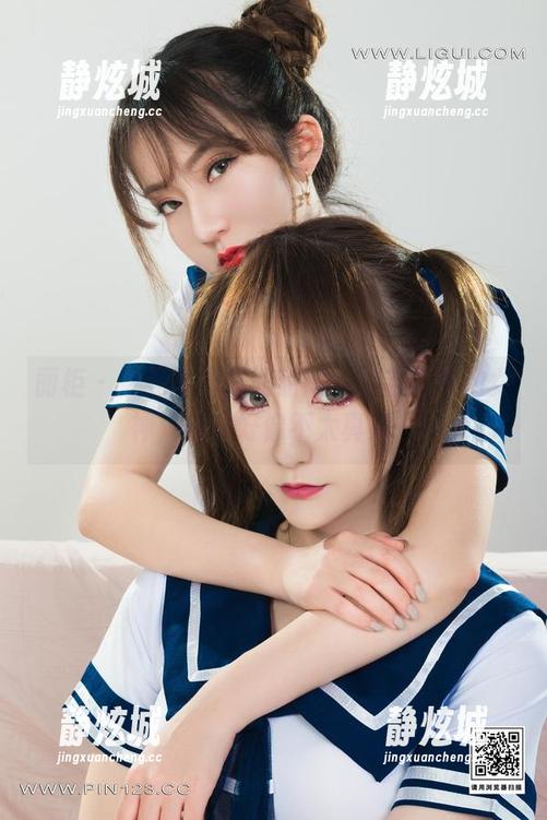 丽柜-甜甜 丽柜 - 油亮写真里的甜甜,恍若隔壁的女神,但又好像不太真实…