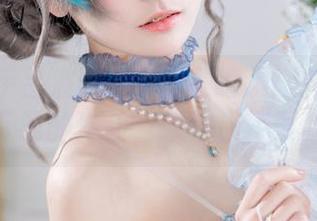 这种枣伊吕波的cos真是绝了！九柒喵让你有下载的冲动，来吧，不要犹豫。