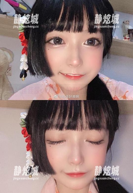 看！佳佳酱ovo的私拍JK图包，活泼得像一杯奶茶