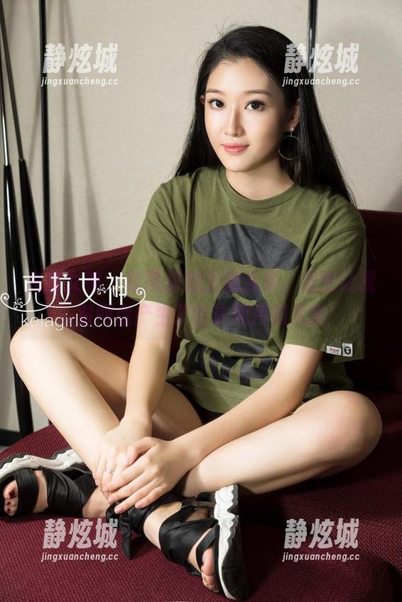 克拉女神-赵雨静 克拉女神 - 赵雨静的女孩合集,居然让我对网盘产生了些许期待和无奈