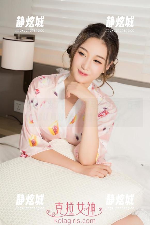 克拉女神 - 为了钟淇的双马尾原图，直男们也该认真对待桌面壁纸选择了。