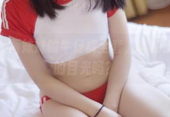 兔玩映画妹妹的牛仔裤全套，真能抗住我的目光吗？