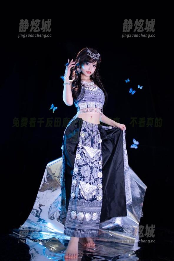 免费看千反田鹿子的秘书写真，不看真的亏大了！