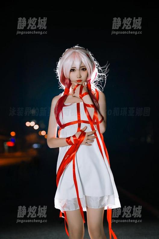 泳装界的新星！南桃Momoko和琪亚娜图册，欢乐多多！