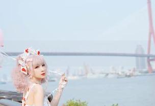叉子宝宝的最新作品——兔女郎，谁说不可以？