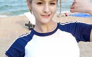 嗲囡囡 – 心情不稳定的BABY_柒，全套写真露出不一样的剧情，真不简单。