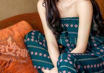 头条女神 – 李丽莎的温柔写真套图，谁的会拍出如此魔力？看完我也想试试当仙女。