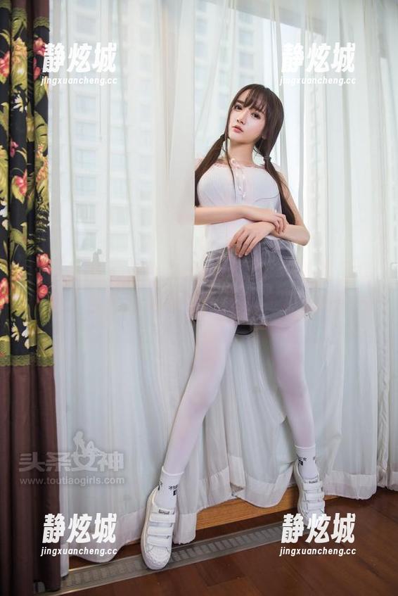 头条女神-琳琳 头条女神 - 角色交换!琳琳的户外作品集更新:当她遇见自然,是我没见过的香气。