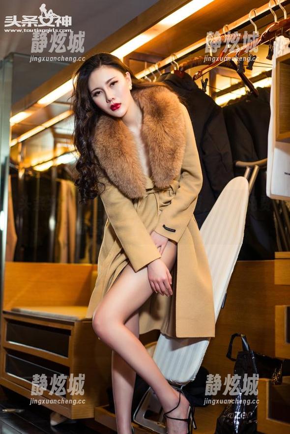 头条女神 - 童安琪那身体操服，居然免费原图来啦！谁能抗拒？