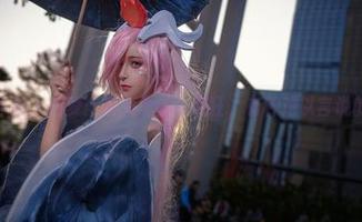 奶狮不咬人赫萝：高清里的小疯狂，有种难以言说的魔力