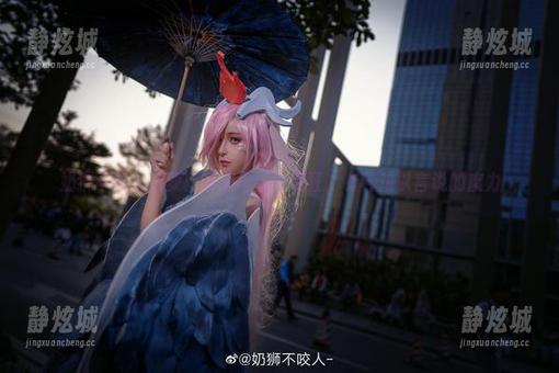 奶狮不咬人赫萝：高清里的小疯狂，有种难以言说的魔力