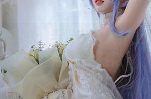 宫本樱的私拍：当埃吉尔女仆上线，照亮了我的整个日常