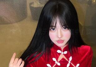 微密圈 – 双马尾与小u优优子,私房图集中的欢乐能量满满