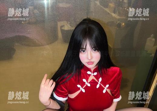 小u优优子 微密圈 - 双马尾与小u优优子,私房图集中的欢乐能量满满