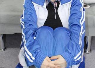 小众视觉 – 洁洁的套装写真,让我想看看她衣柜里还藏了哪些宝藏!