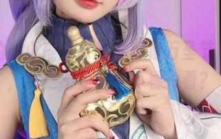 说真的，小瑶幺幺的琳妮特万圣节写真集，我是不是该认真看一看？