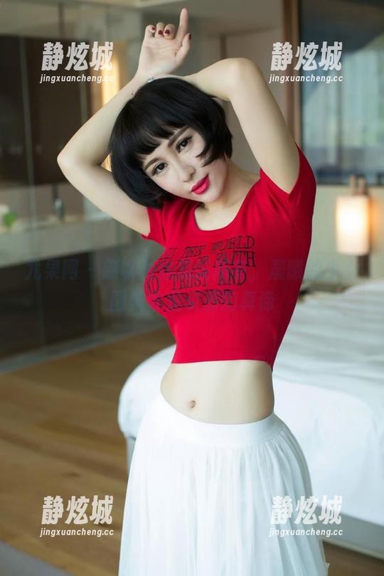 尤果网-晨曦 尤果网 - 别以为你见过所有,晨曦的少女图集才是资源的真谛