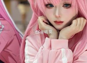 嶋葵的图包让所有人高呼“康娜酱，今天你真好看！”