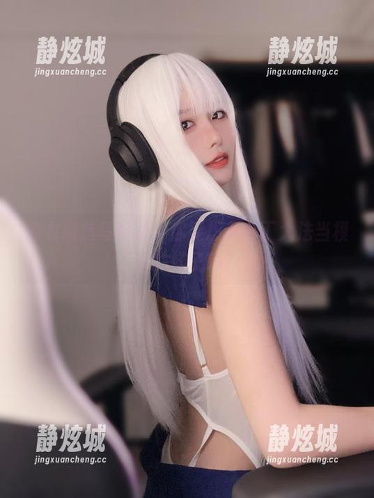 布丁大法 内衣精选写真集,你能想象布丁大法当模特的样子吗?