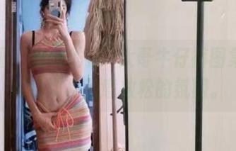微密圈 – 在线的徐珺大哥牛仔裤图集，来感受那种随意放松的氛围。