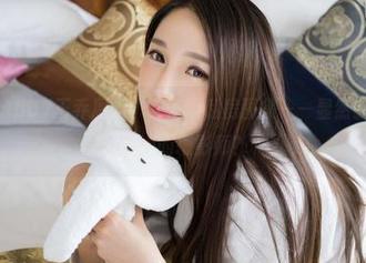 推女神 – Abby王乔恩的“女友”私房图集——显然我其实更想做她的摄影师？