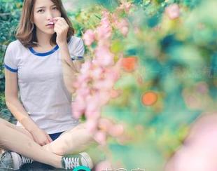 推女神 – 原图在手，颖莹儿YY的浴室探险—看看水蒸气能不能变魔法！