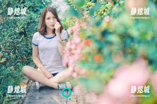 推女神 - 原图在手，颖莹儿YY的浴室探险—看看水蒸气能不能变魔法！