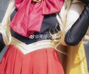 原图分享：无筝ryou化身贞德，画外音居然是……
