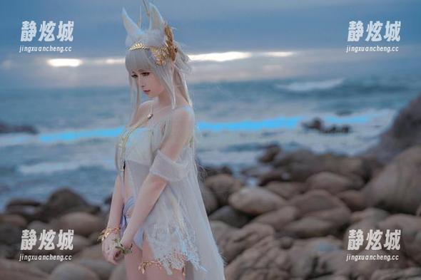星之迟迟 透明就是态度!星之迟迟的精选COS,为何如此吸睛?