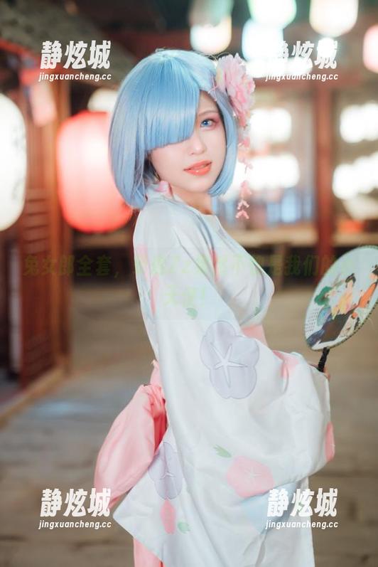 兔女郎全套，晕崽Zz果然不愧是我们的小天使！
