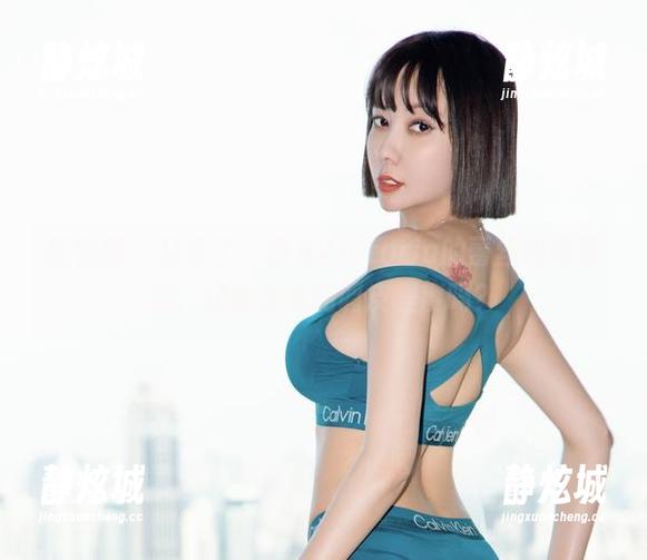 微密圈 - 又来了，果儿Victoria的蕾丝内内图册，你能想象的调皮程度吗？