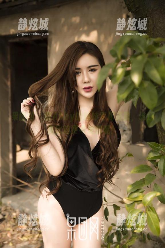 果团网 - 甜Abby的妹妹专属资源，谁还有比这更可爱的呢！