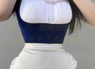 微密圈 – 嘘，桃沢樱呀的纯白写真，一不小心就透出了点小心机。