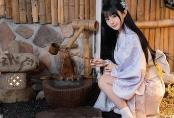 桜井宁宁的万圣节打扮比我家邻居的装扮强多了，快来免费图册！