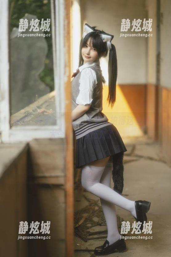 看看桜井宁宁，怎么会有人拍得这么好，太令人觉得压力了！