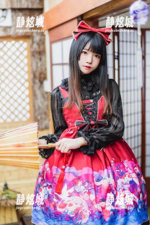 桜桃喵 让你一探究竟的桜桃喵,浴室图包无圣光,随时可能溅出的水花
