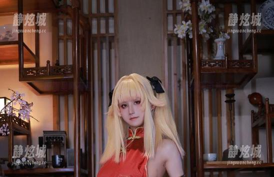 原图里哪有普通的和服？桜满三时又在玩朦胧游戏了