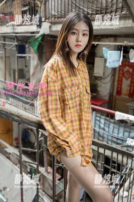 梦丝女神-小允儿 梦丝女神 - 从绿绿的衣服到幸福的疯狂:小允儿的图集福利来报到